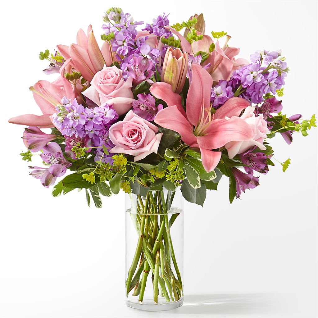 Precious Petals Bouquet – HARRY'S FLOWERS, Victoria BC