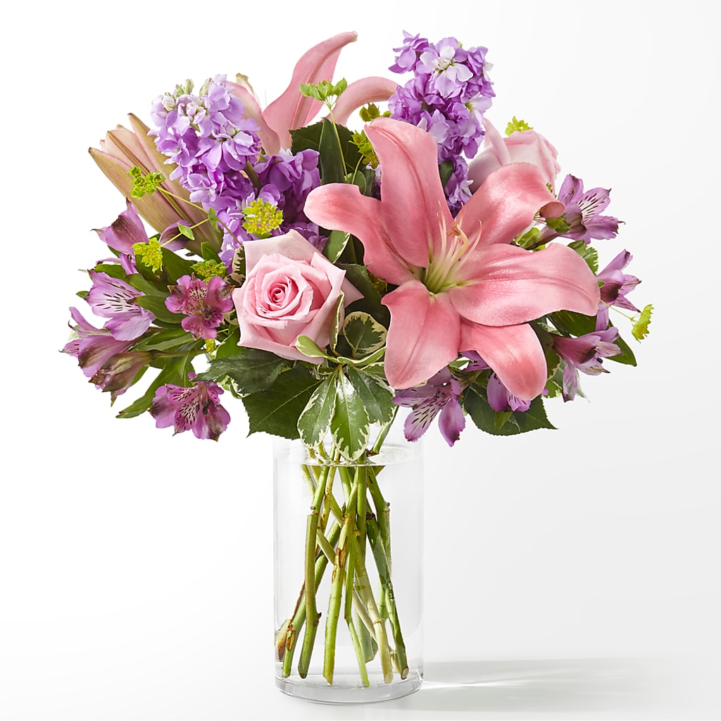Precious Petals Bouquet – HARRY'S FLOWERS, Victoria BC