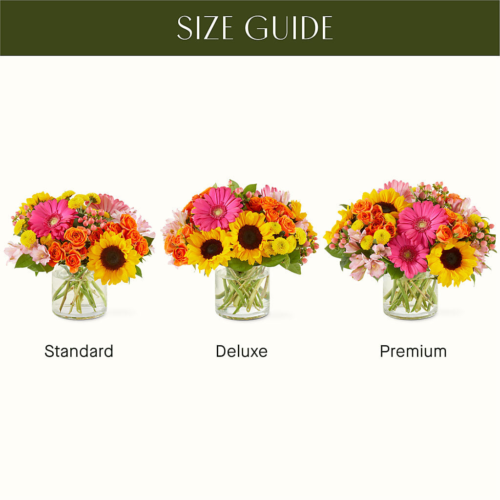 Beach Day Bouquet – HARRY'S FLOWERS, Victoria BC