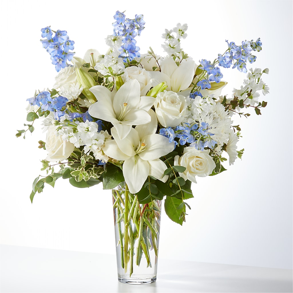 Peace of Mind Bouquet – HARRY'S FLOWERS, Victoria BC