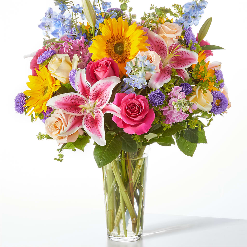 Dreamy Meadows Bouquet – HARRY'S FLOWERS, Victoria BC