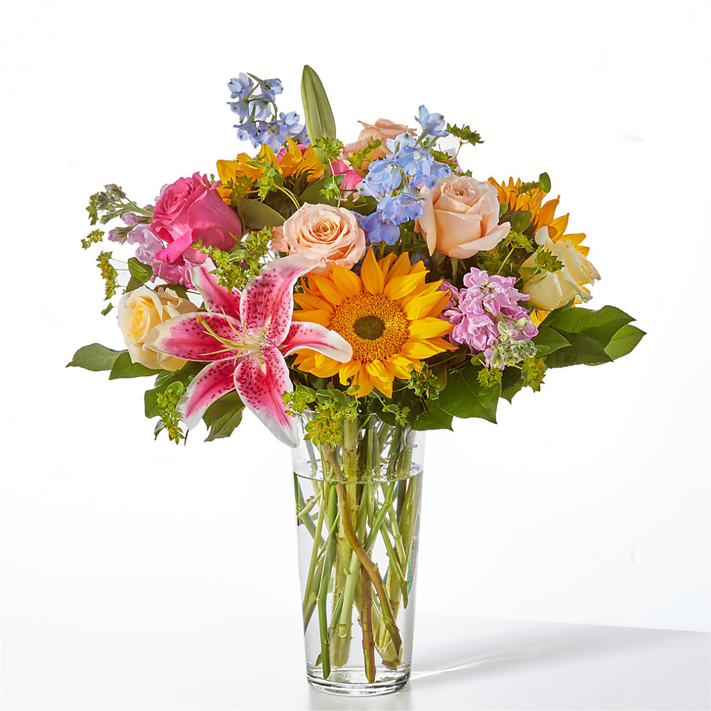 Dreamy Meadows Bouquet – HARRY'S FLOWERS, Victoria BC