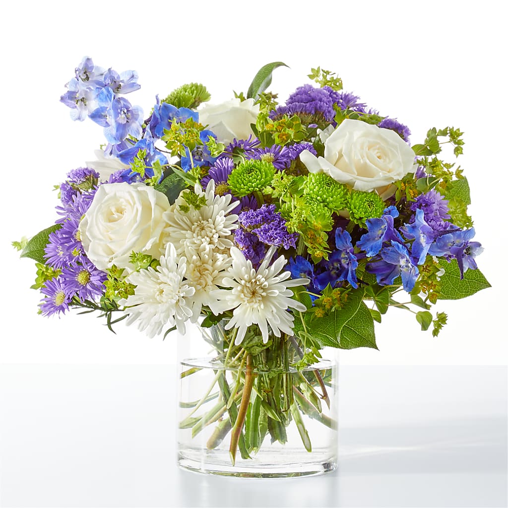 Genuine Gestures Bouquet – HARRY'S FLOWERS, Victoria BC