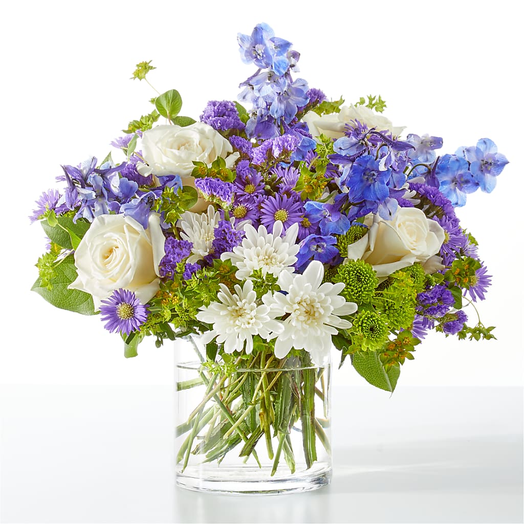 Genuine Gestures Bouquet – HARRY'S FLOWERS, Victoria BC