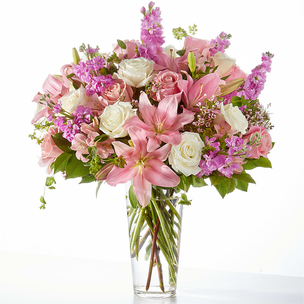 Ethereal Beauty Bouquet – HARRY'S FLOWERS, Victoria BC