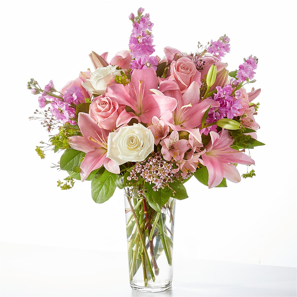 Ethereal Beauty Bouquet – HARRY'S FLOWERS, Victoria BC