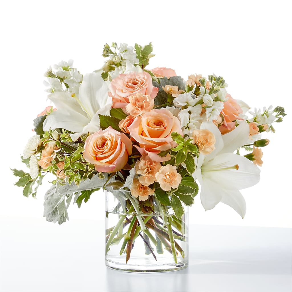 Darling Bouquet – HARRY'S FLOWERS, Victoria BC