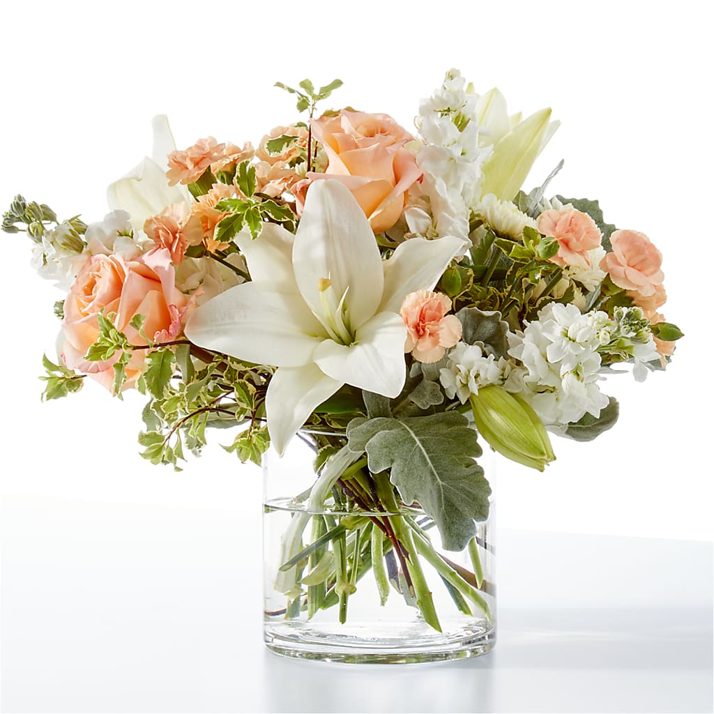 Darling Bouquet – HARRY'S FLOWERS, Victoria BC