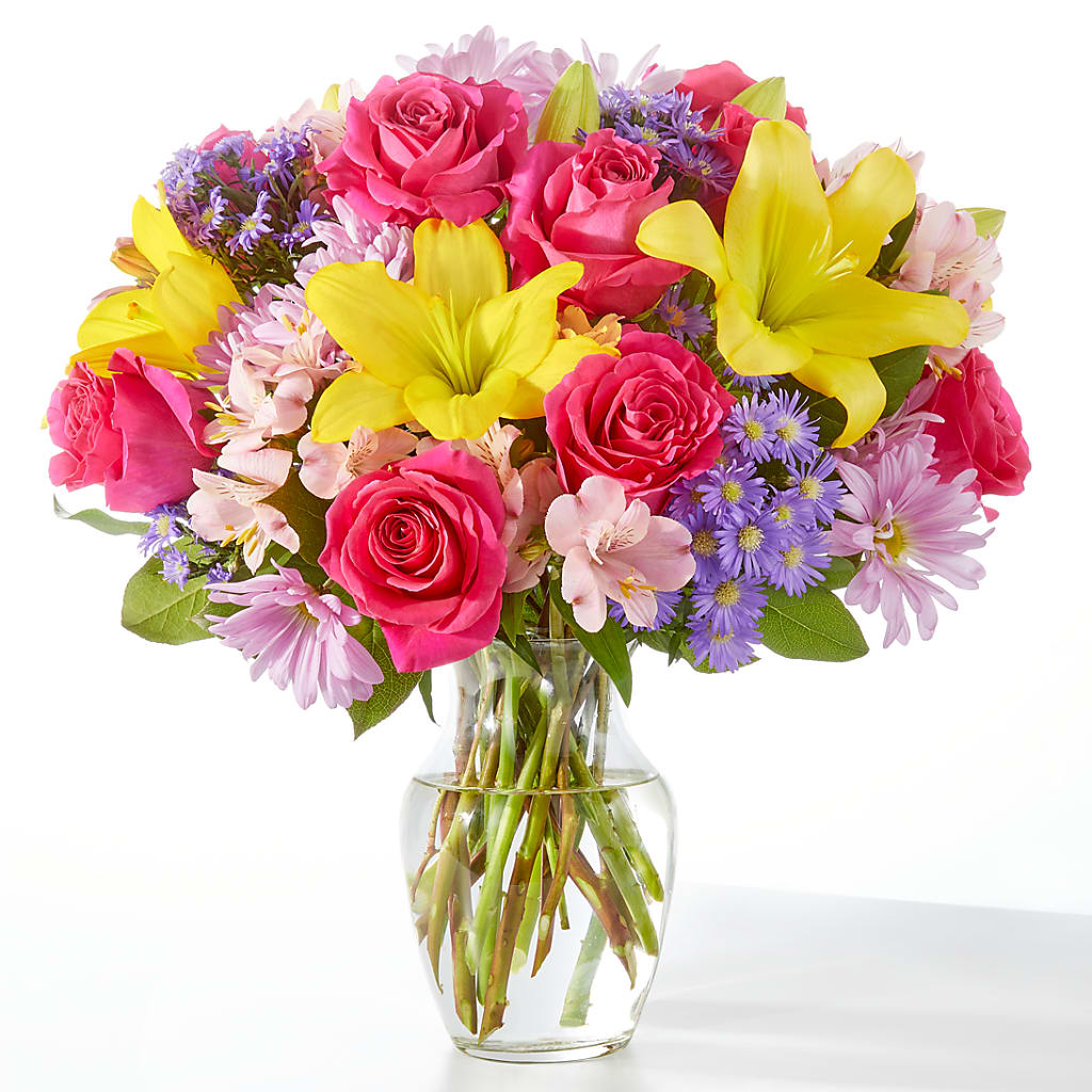 Sprinkles Bouquet – HARRY'S FLOWERS, Victoria BC