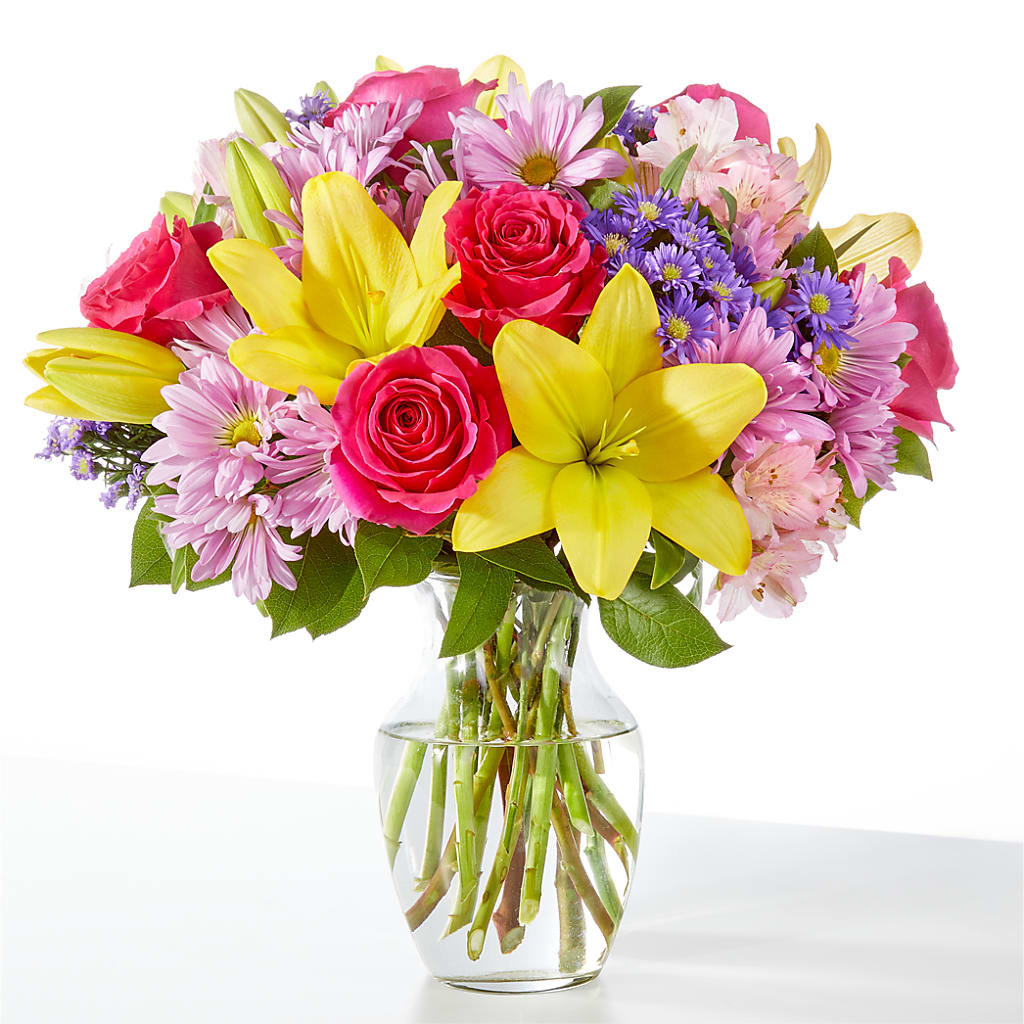 Sprinkles Bouquet – HARRY'S FLOWERS, Victoria BC
