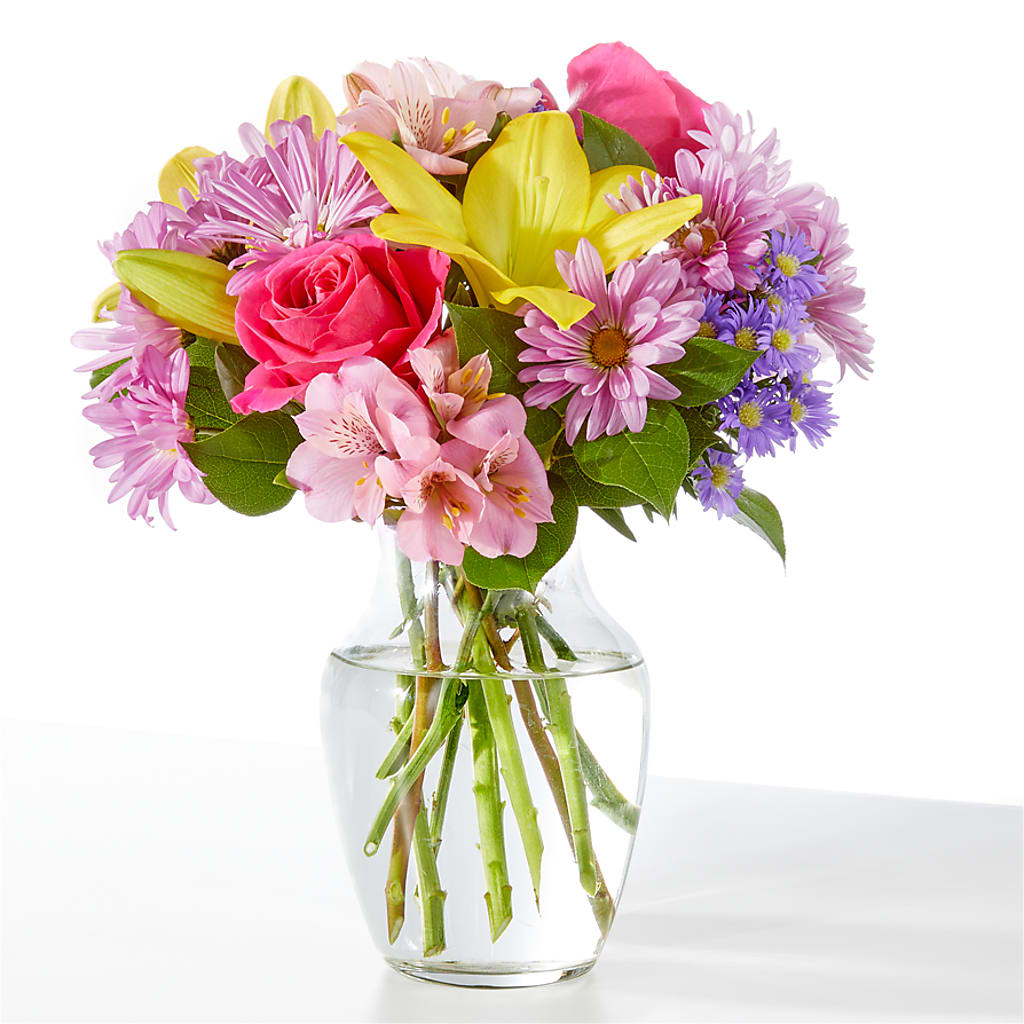 Sprinkles Bouquet – HARRY'S FLOWERS, Victoria BC