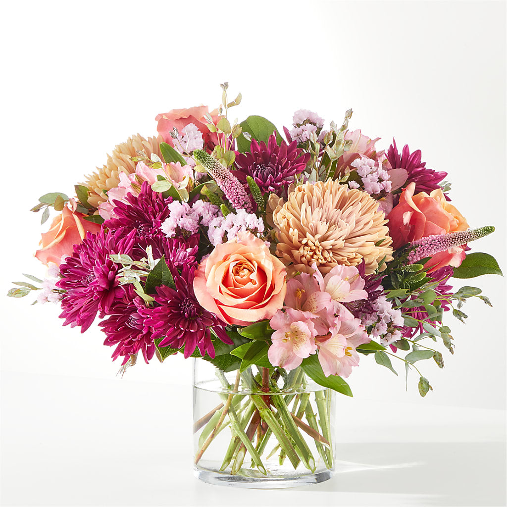 Berry Cobbler Bouquet – HARRY'S FLOWERS, Victoria BC