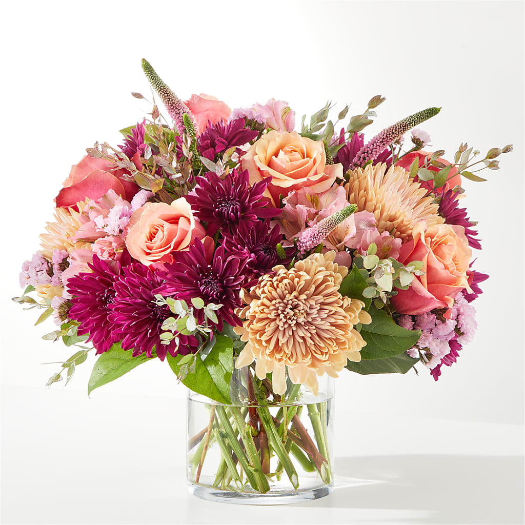 Berry Cobbler Bouquet – HARRY'S FLOWERS, Victoria BC