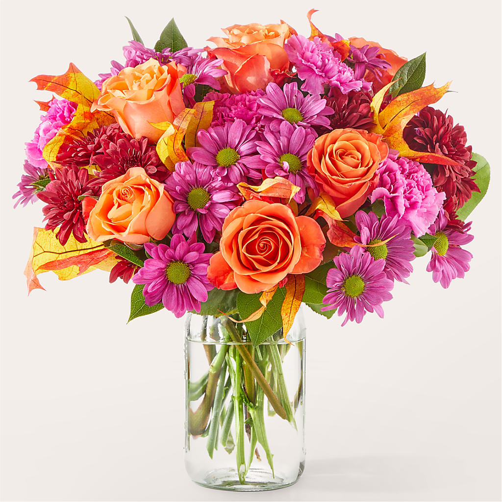 Mum's the Word Bouquet – HARRY'S FLOWERS, Victoria BC