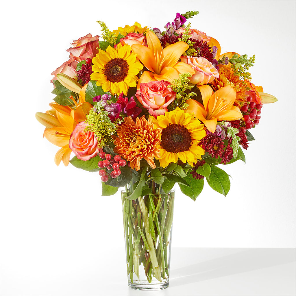 Seasons Change Bouquet – HARRY'S FLOWERS, Victoria BC