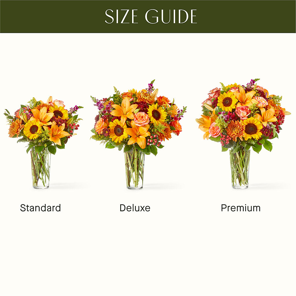 Seasons Change Bouquet – HARRY'S FLOWERS, Victoria BC