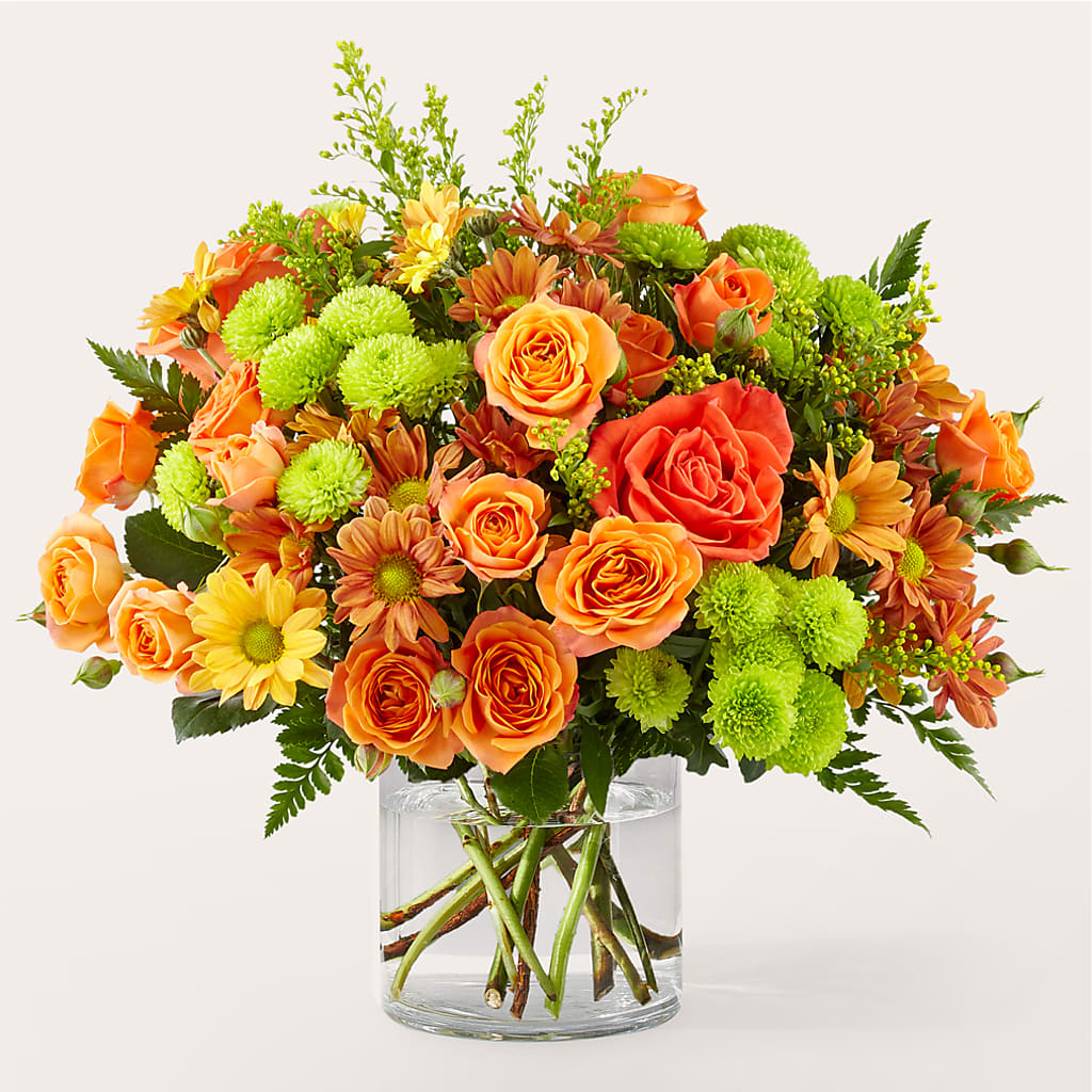 The Farmhouse Bouquet – HARRY'S FLOWERS, Victoria BC