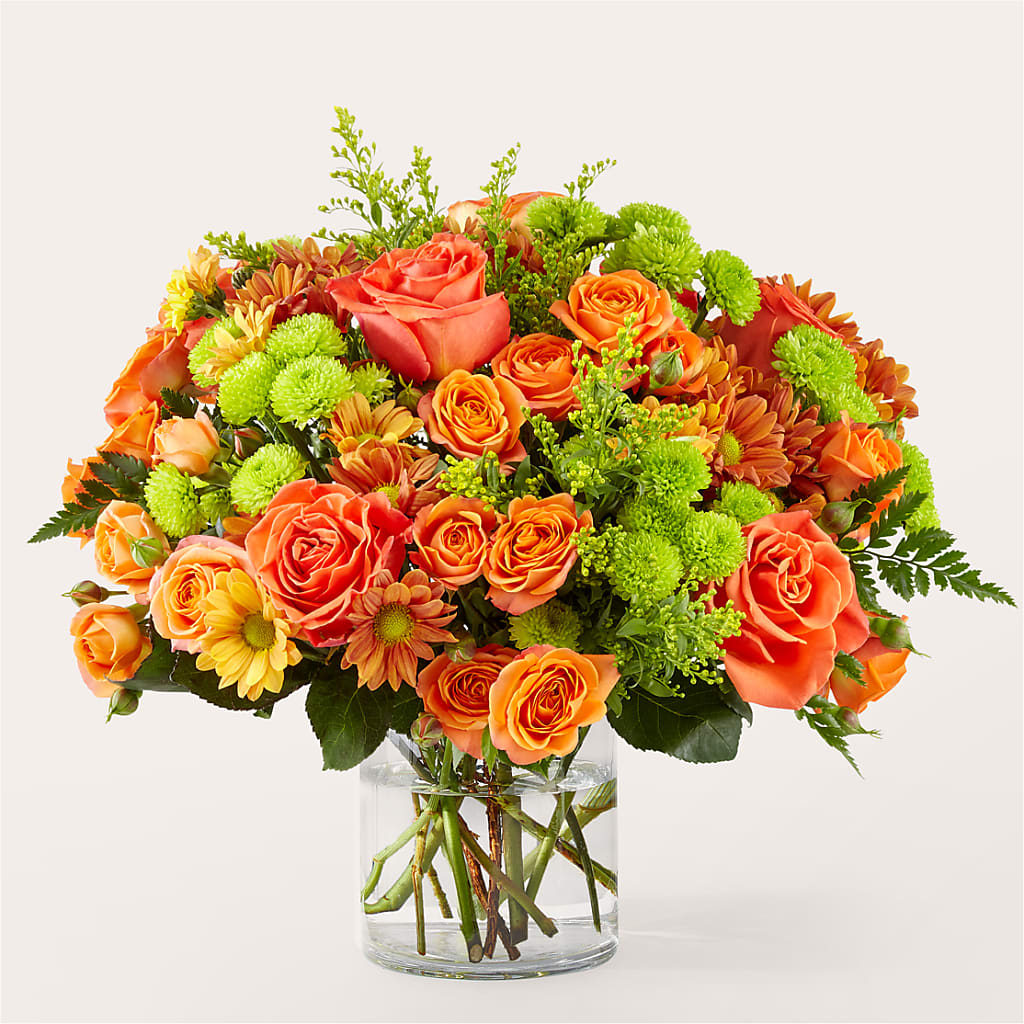 The Farmhouse Bouquet – HARRY'S FLOWERS, Victoria BC