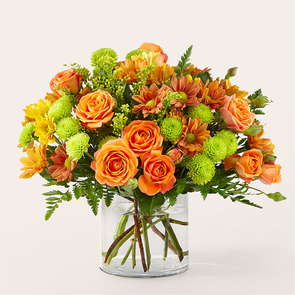The Farmhouse Bouquet – HARRY'S FLOWERS, Victoria BC