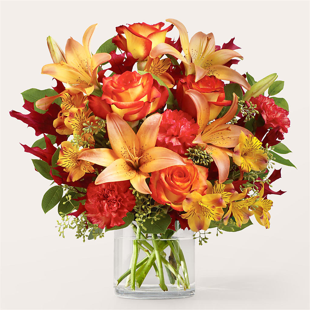 Pecan Pie Bouquet – HARRY'S FLOWERS, Victoria BC
