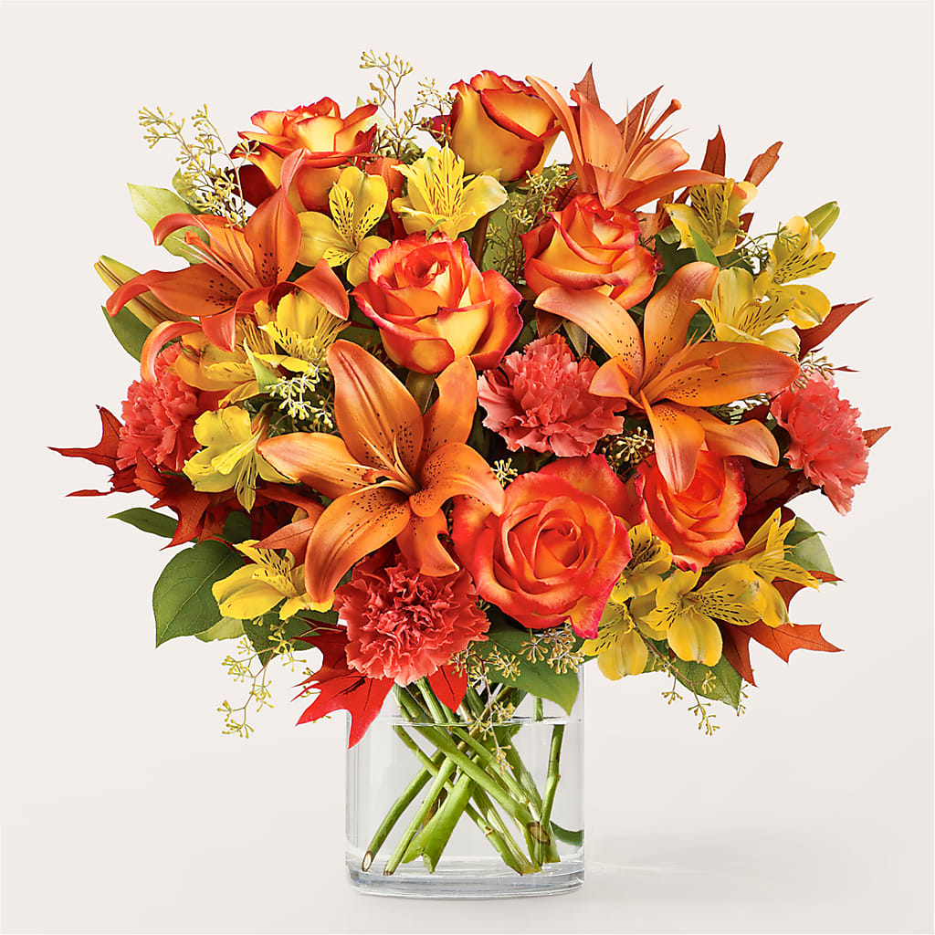 Pecan Pie Bouquet – HARRY'S FLOWERS, Victoria BC