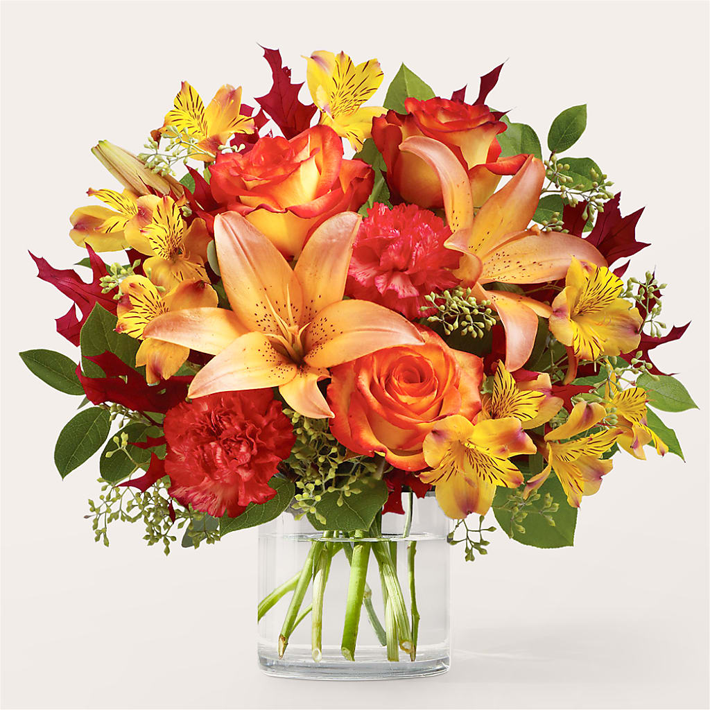 Pecan Pie Bouquet – HARRY'S FLOWERS, Victoria BC