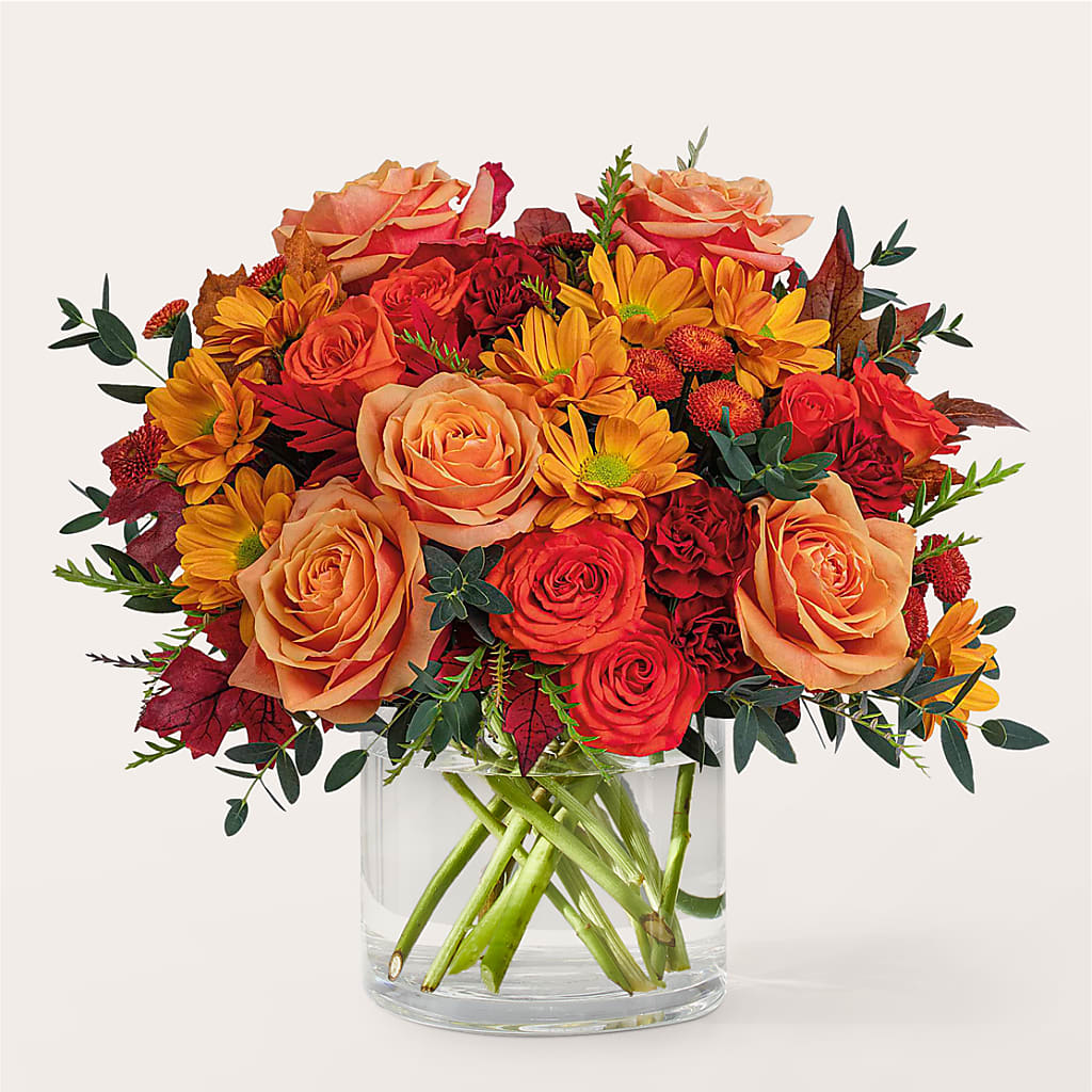 Sweet as Cinnamon Bouquet – HARRY'S FLOWERS, Victoria BC