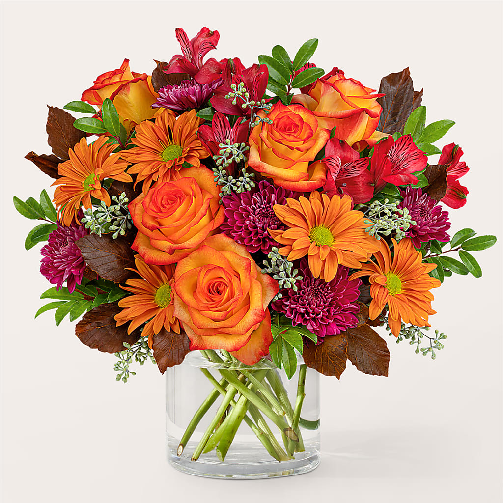 Brisk Morning Bouquet – HARRY'S FLOWERS, Victoria BC