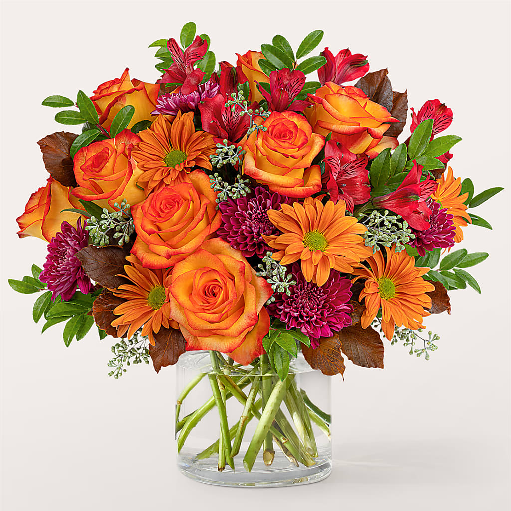 Brisk Morning Bouquet – HARRY'S FLOWERS, Victoria BC