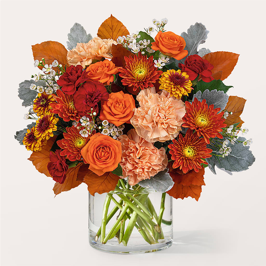 Merlot Bouquet – HARRY'S FLOWERS, Victoria BC
