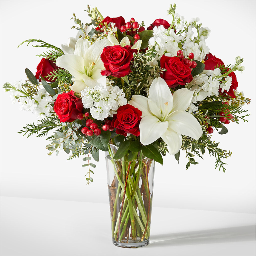 Twinkle Lights Bouquet – HARRY'S FLOWERS, Victoria BC