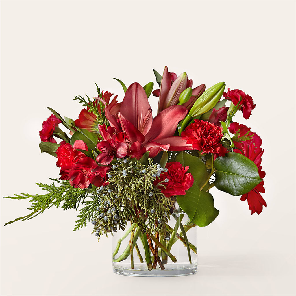 Friendsmas Bouquet – HARRY'S FLOWERS, Victoria BC