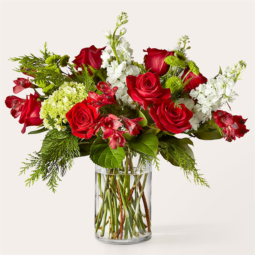 Tree Shopping Bouquet – HARRY'S FLOWERS, Victoria BC