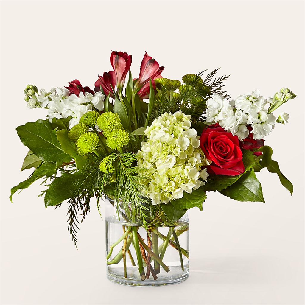 Tree Shopping Bouquet – HARRY'S FLOWERS, Victoria BC
