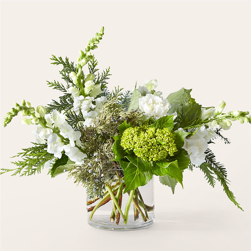 Marshmallows on Top Bouquet – HARRY'S FLOWERS, Victoria BC