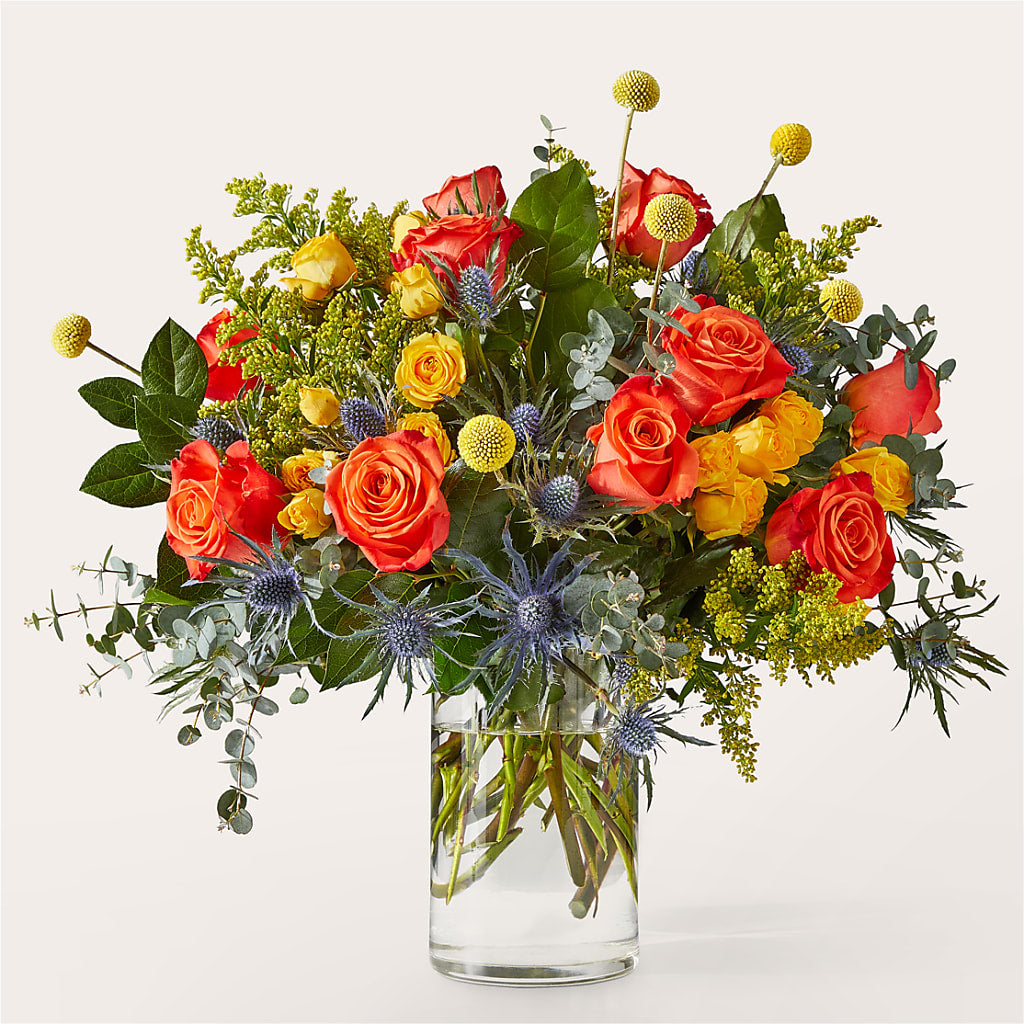 Disco Bouquet – HARRY'S FLOWERS, Victoria BC