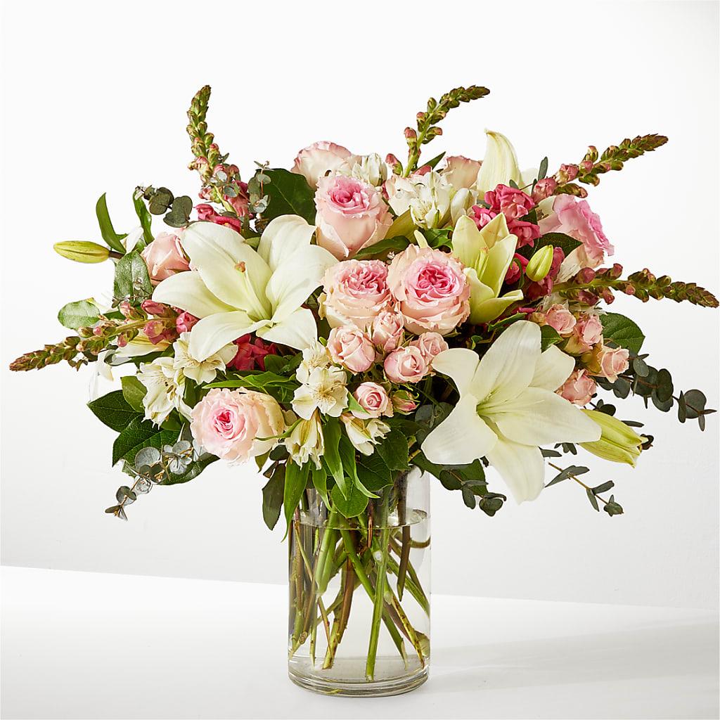 Ballet Slippers Bouquet – HARRY'S FLOWERS, Victoria BC