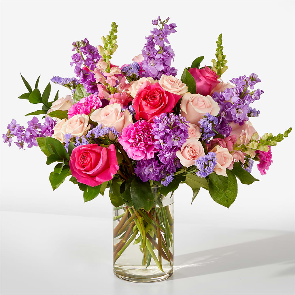 The Cha-Cha Bouquet – HARRY'S FLOWERS, Victoria BC
