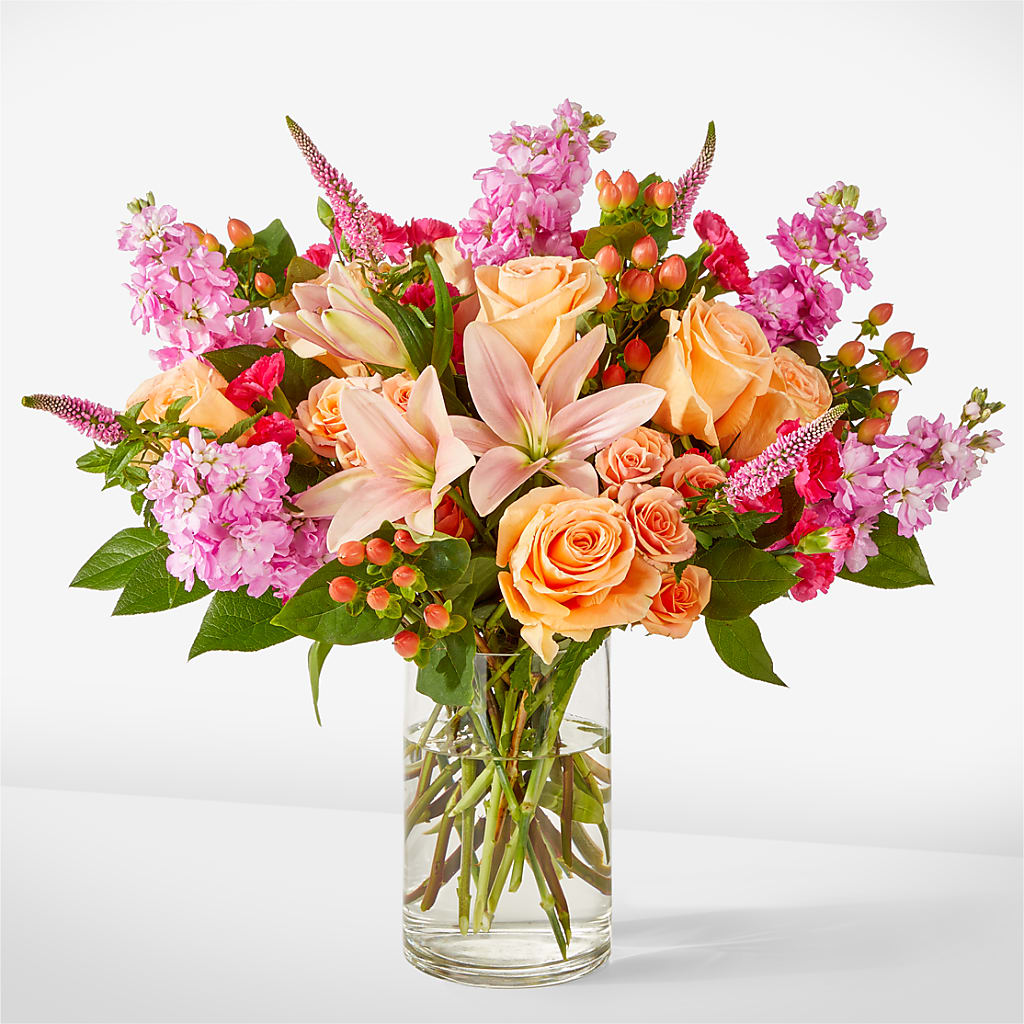 Bisous Bouquet – HARRY'S FLOWERS, Victoria BC