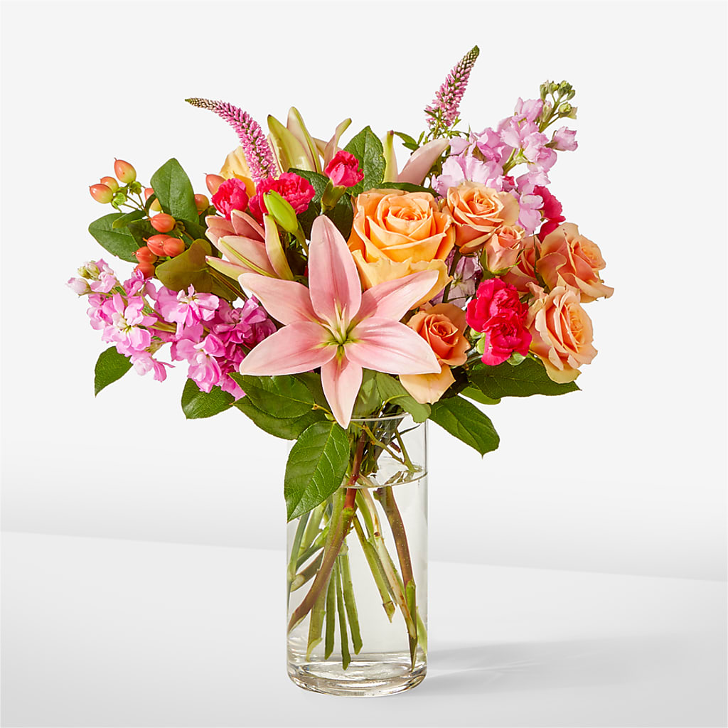 Bisous Bouquet – HARRY'S FLOWERS, Victoria BC