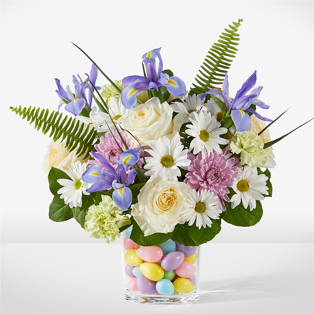Easter Brunch Bouquet – HARRY'S FLOWERS, Victoria BC