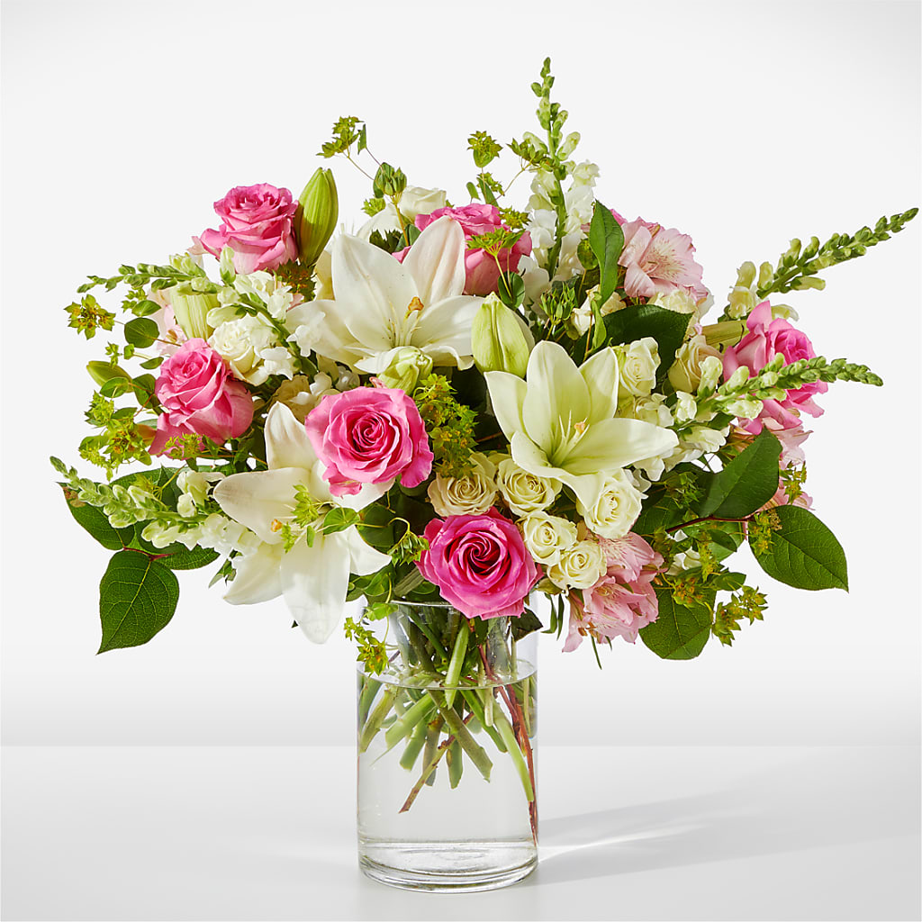 Fondly Bouquet – HARRY'S FLOWERS, Victoria BC