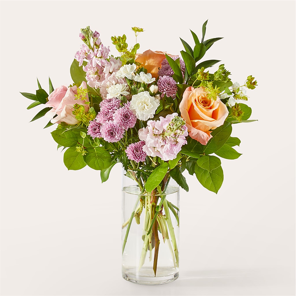 Perfect Contentment Bouquet – HARRY'S FLOWERS, Victoria BC