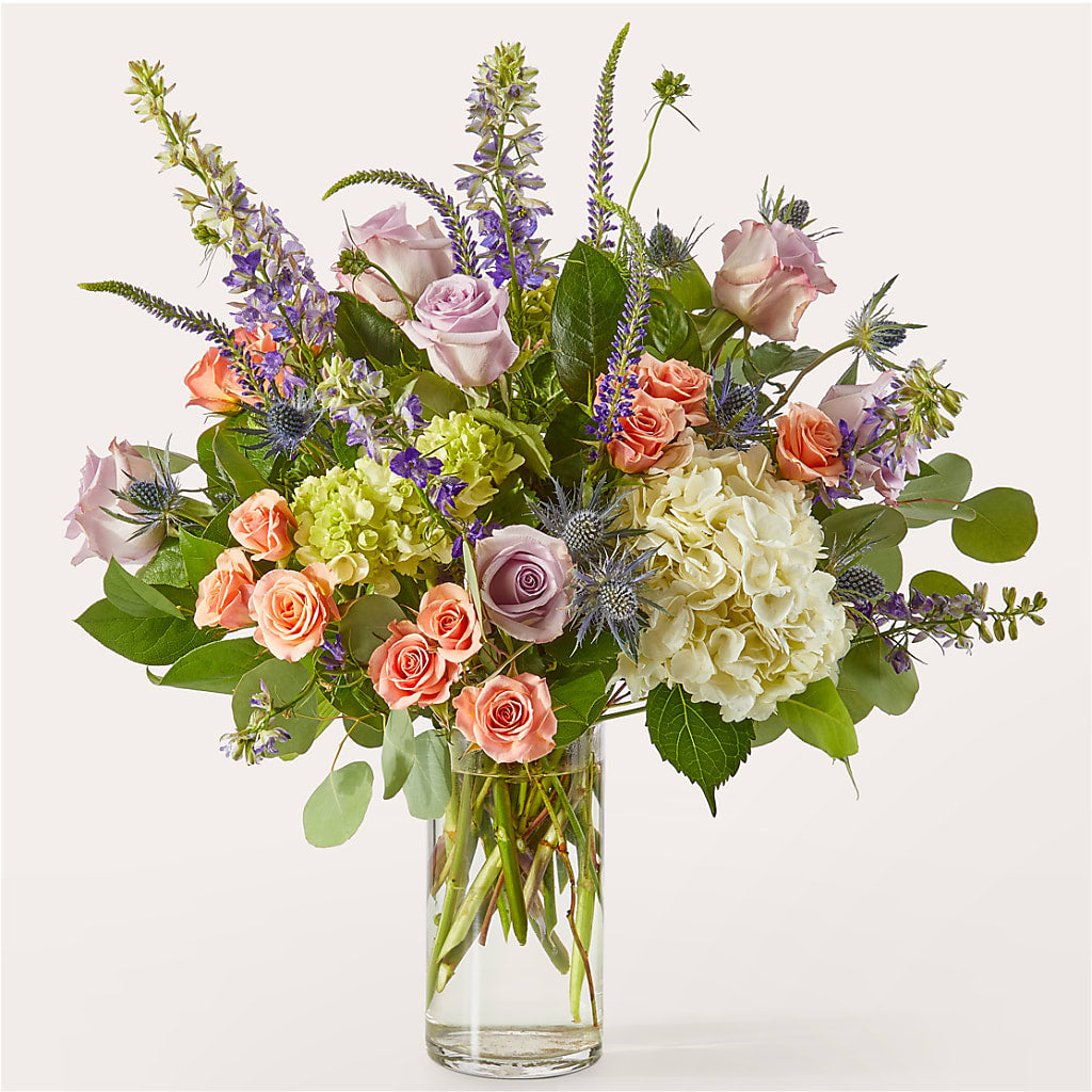 Appealing Aura Bouquet – HARRY'S FLOWERS, Victoria BC