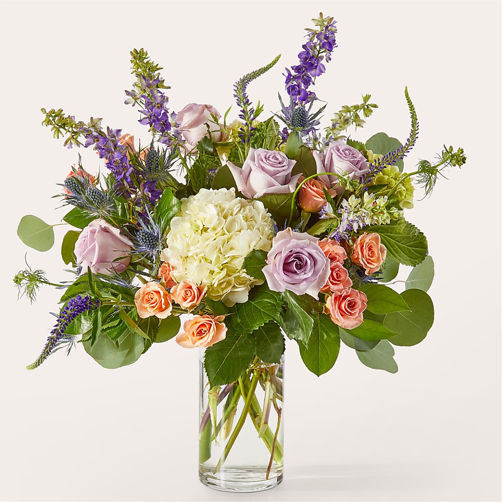 Appealing Aura Bouquet – HARRY'S FLOWERS, Victoria BC
