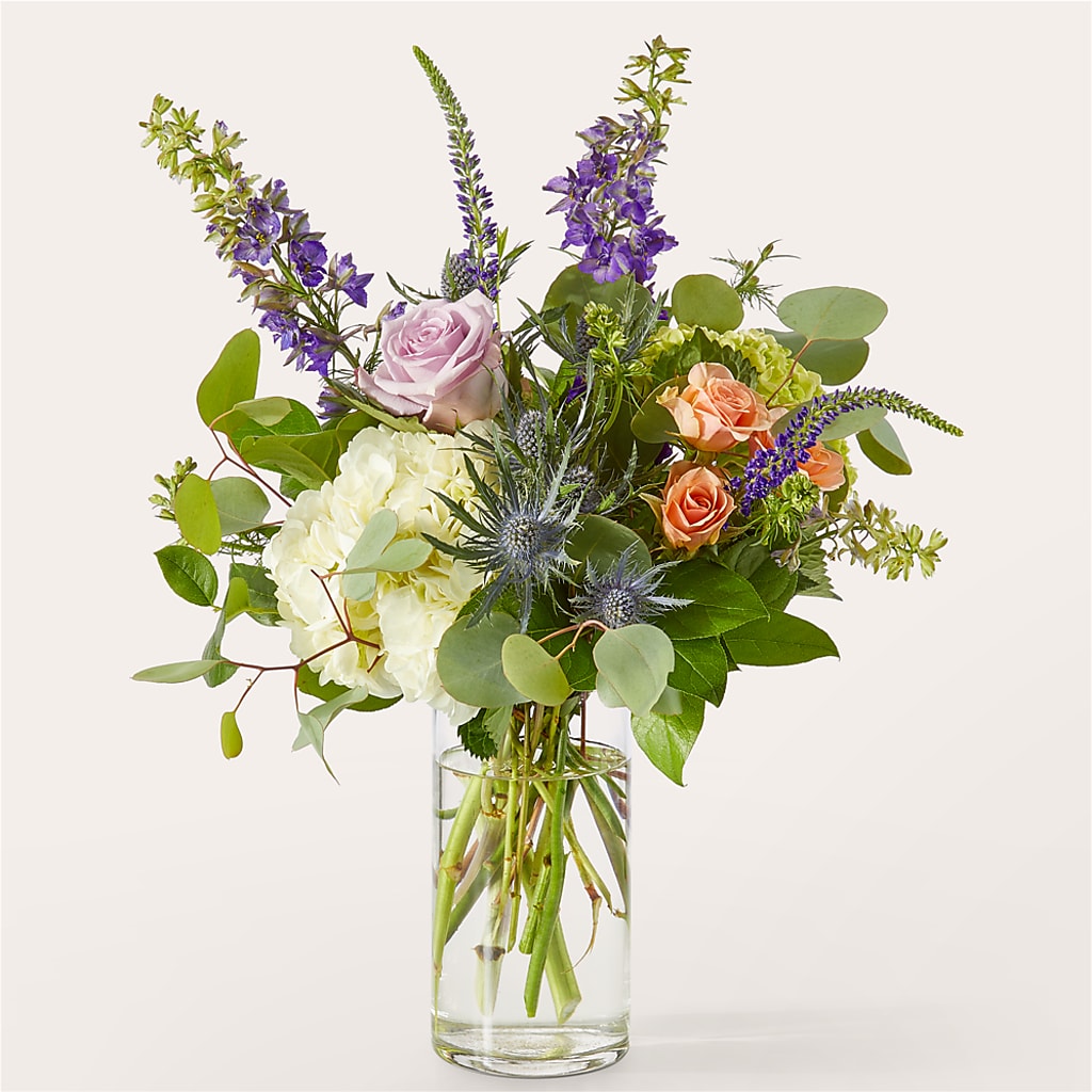 Appealing Aura Bouquet – HARRY'S FLOWERS, Victoria BC