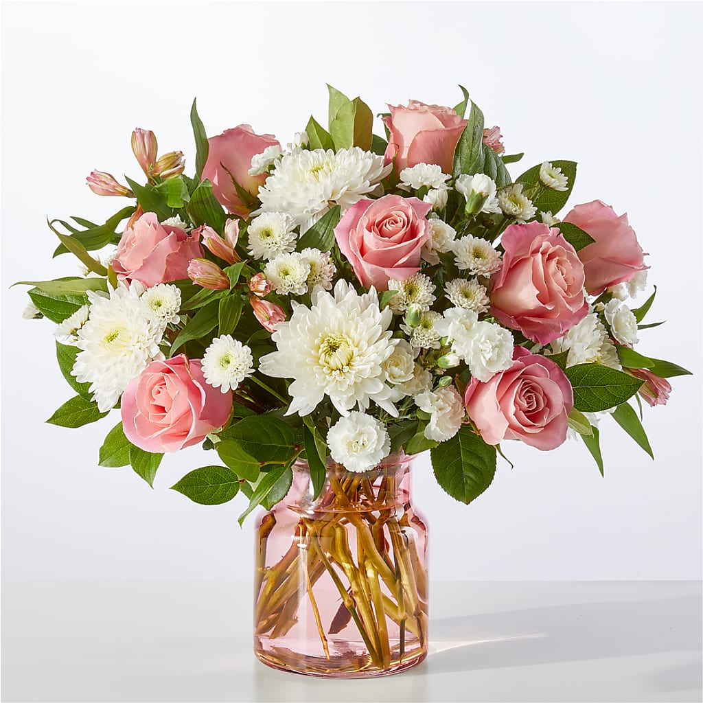 Infatuated Bouquet – HARRY'S FLOWERS, Victoria BC