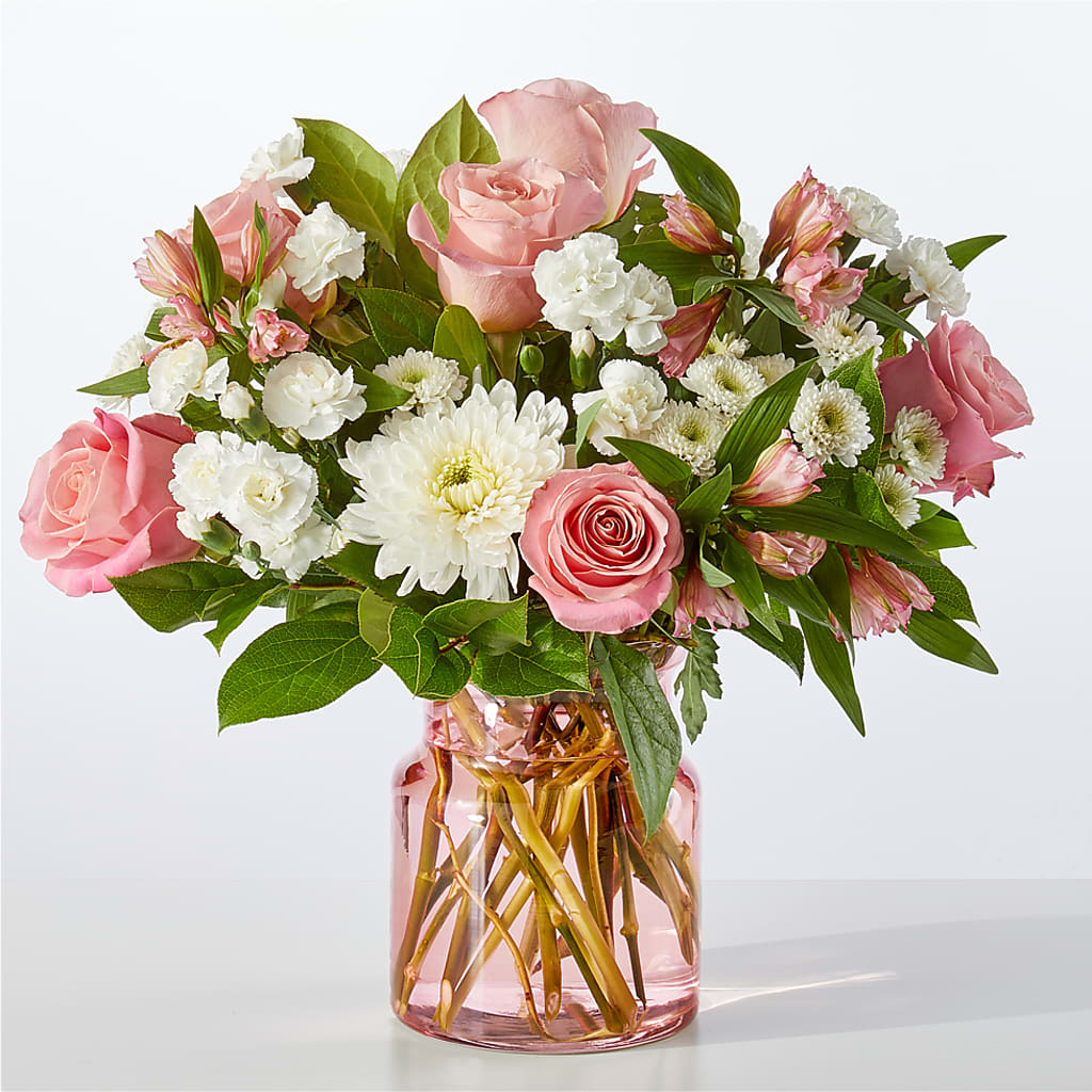 Infatuated Bouquet – HARRY'S FLOWERS, Victoria BC