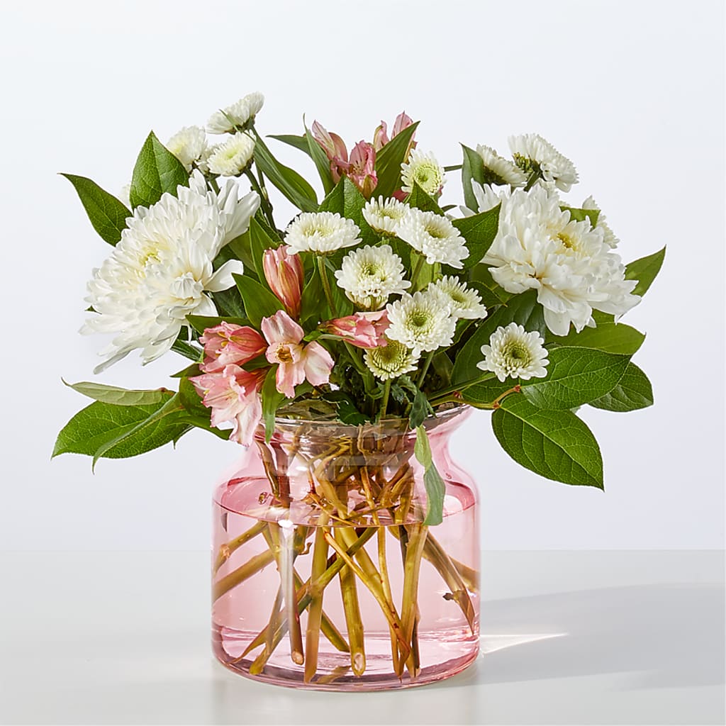 Infatuated Bouquet – HARRY'S FLOWERS, Victoria BC