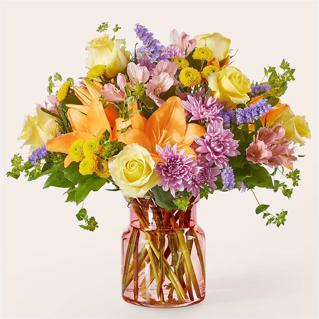 Lucky Charm Bouquet – HARRY'S FLOWERS, Victoria BC